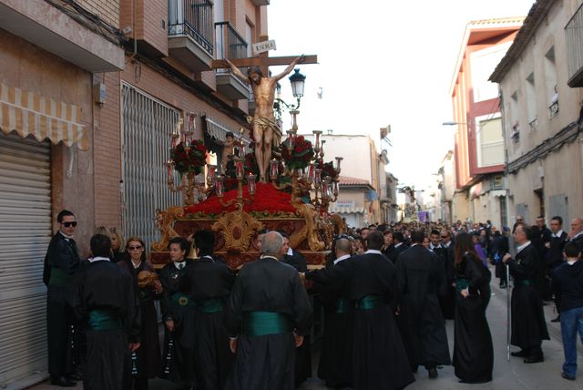 Traslado Cristo de la Sangre 2010 - 30